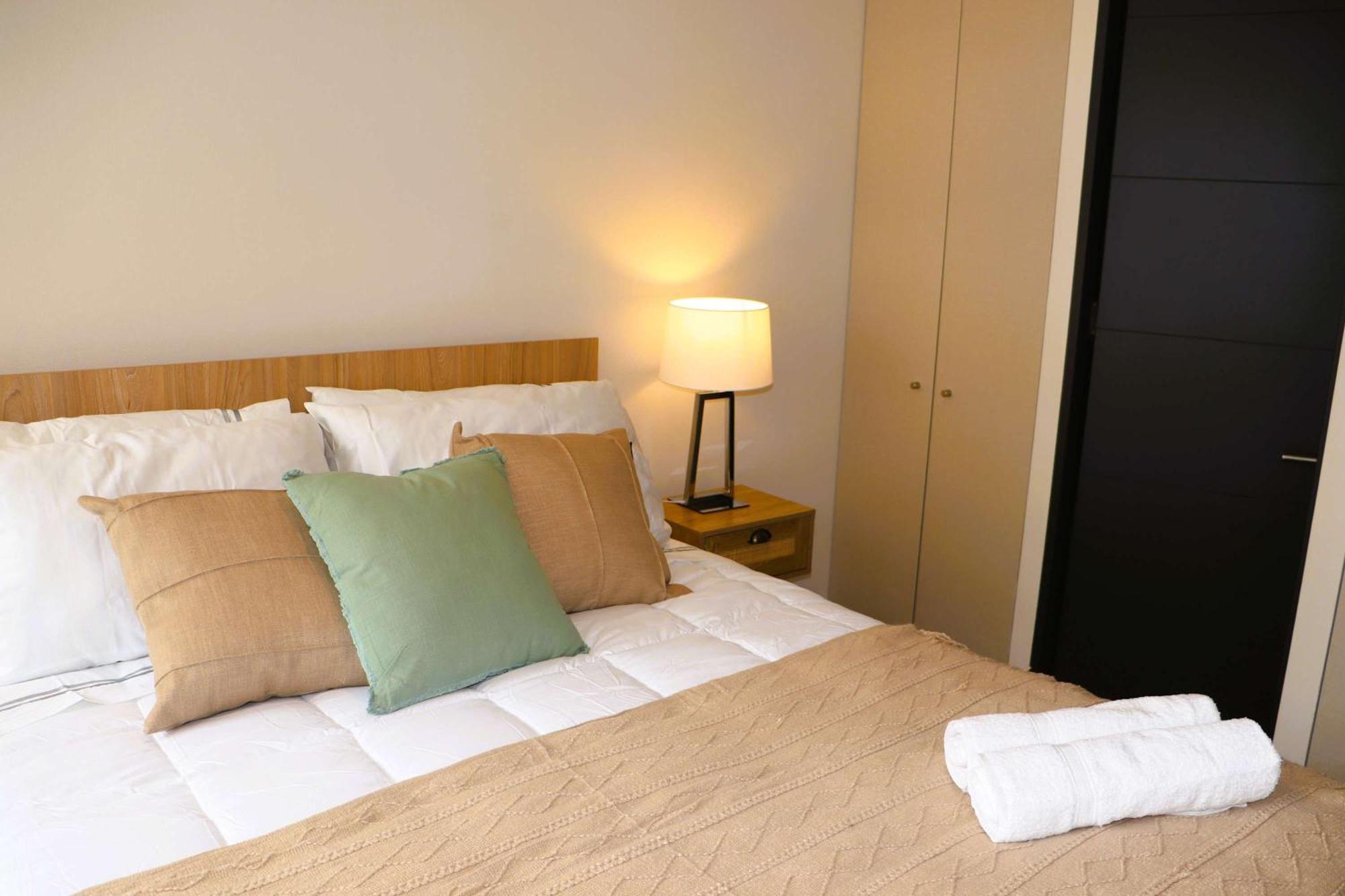 Apartamento Hom I Depto 4pax 2d2b A Estrenar En Centro