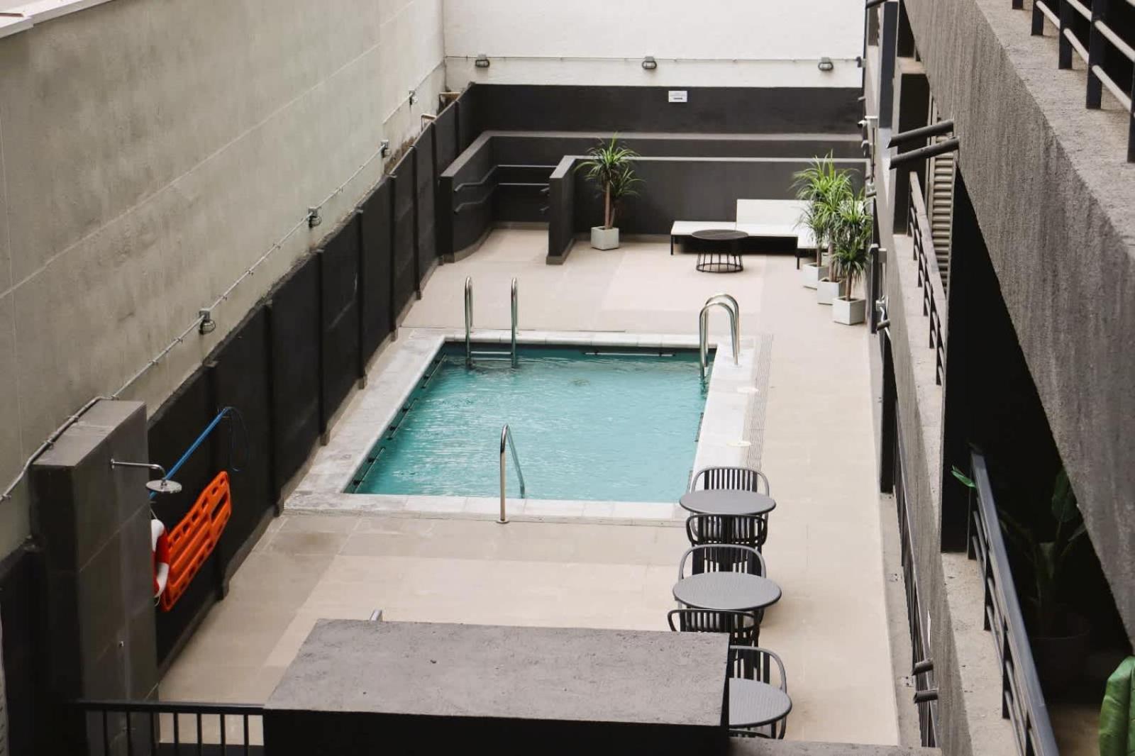Hom I Depto 4pax 2d2b A Estrenar En Centro Apartamento