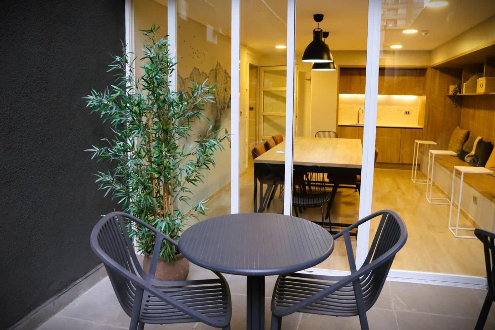 Hom I Depto 4pax 2d2b A Estrenar En Centro Apartamento *
